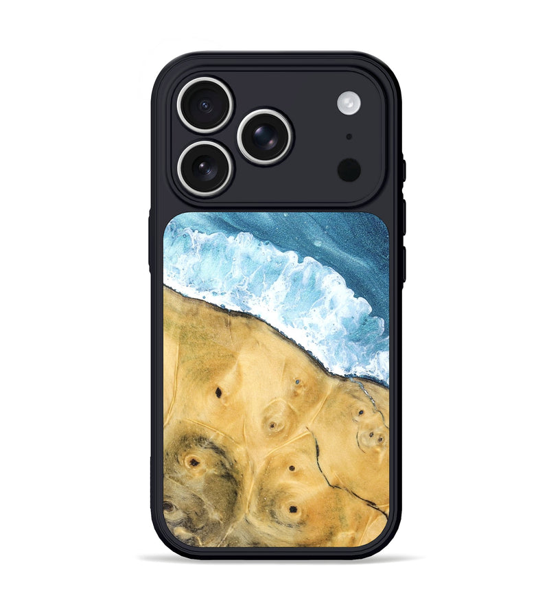 iPhone 17 Pro Wood Phone Case - Nikia (Coastal, 830739)