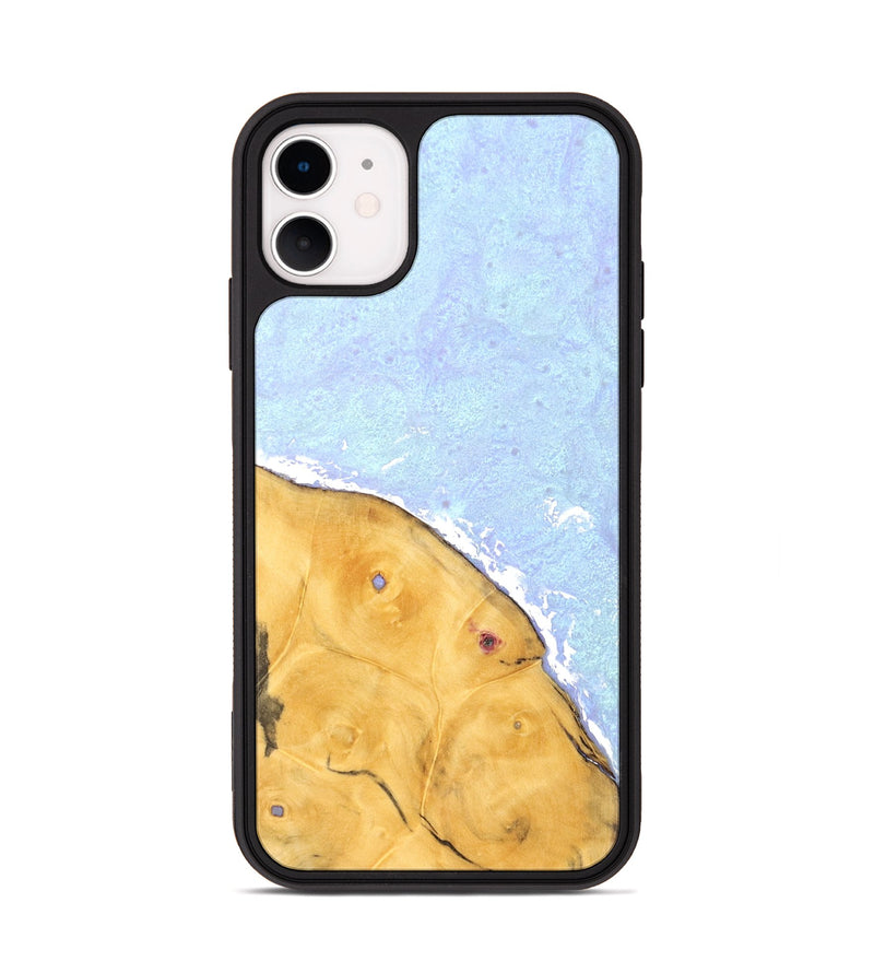iPhone 11 Wood Phone Case - Darien (Coastal, 830741)