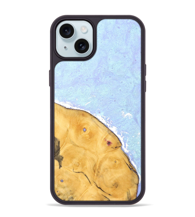 iPhone 15 Plus Wood Phone Case - Darien (Coastal, 830741)