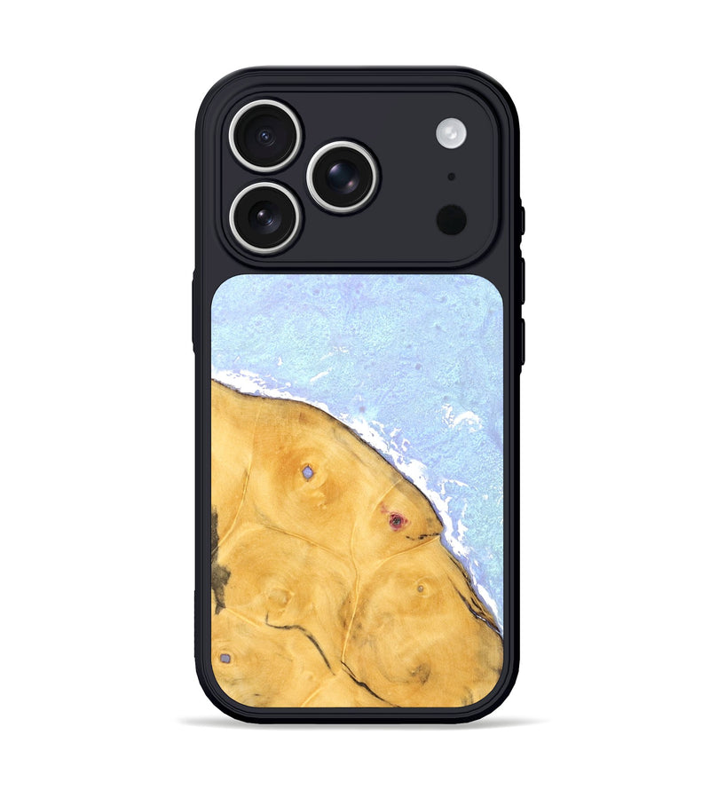iPhone 17 Pro Wood Phone Case - Darien (Coastal, 830741)