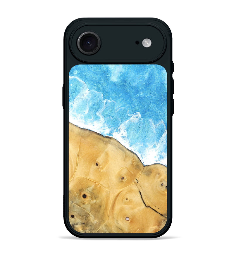 iPhone 17 Air Wood Phone Case - Amaris (Coastal, 830742)