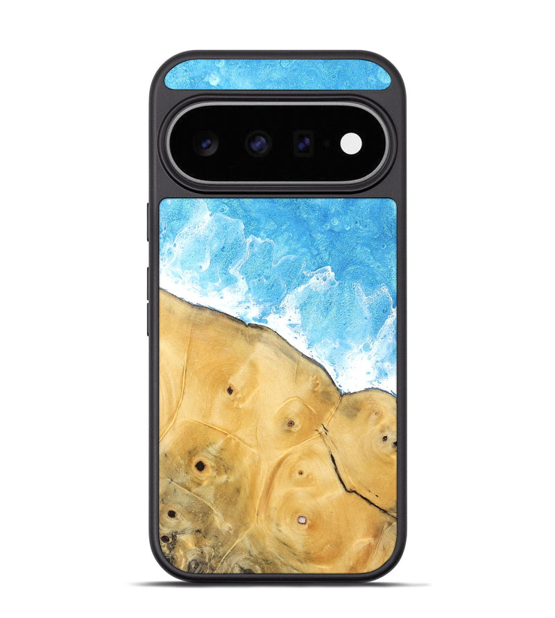 Pixel 11 Pro Wood Phone Case - Amaris (Coastal, 830742)
