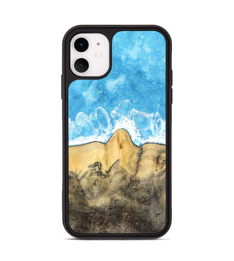 iPhone 11 Wood Phone Case - Becky (Coastal, 830744)