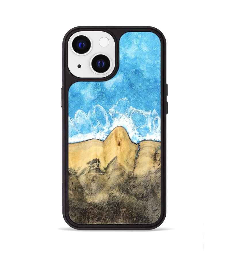 iPhone 13 Wood Phone Case - Becky (Coastal, 830744)
