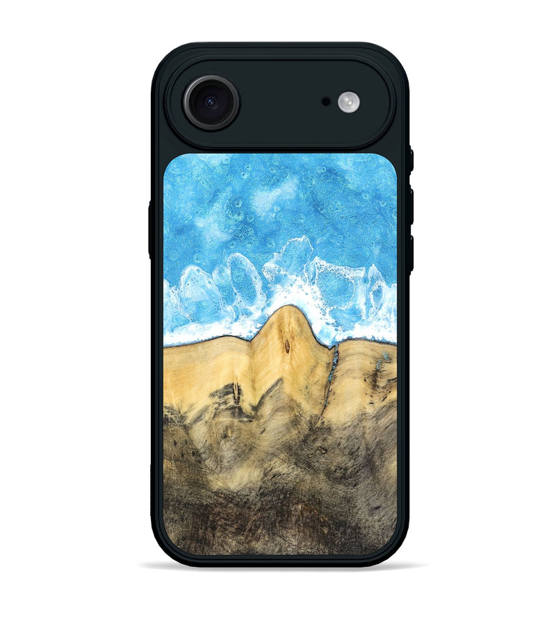 iPhone 17 Air Wood Phone Case - Becky (Coastal, 830744)
