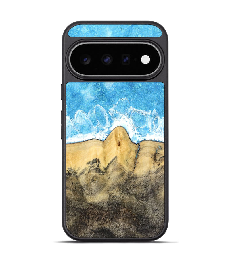 Pixel 11 Pro Wood Phone Case - Becky (Coastal, 830744)