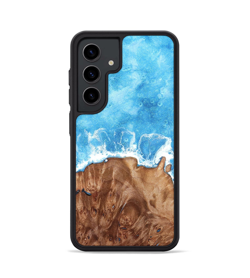 Galaxy S24 Wood Phone Case - Mable (Coastal, 830747)