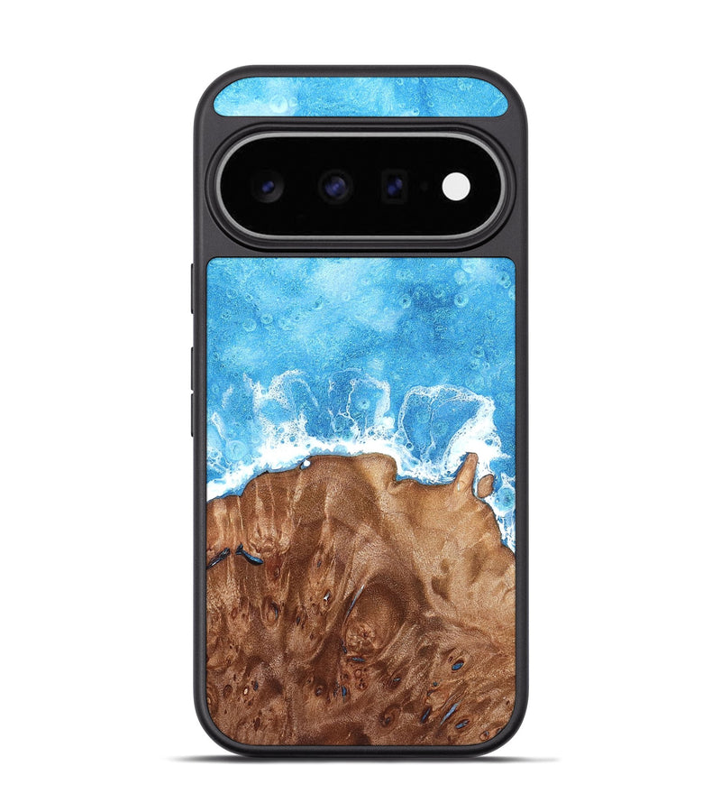 Pixel 11 Pro Wood Phone Case - Mable (Coastal, 830747)
