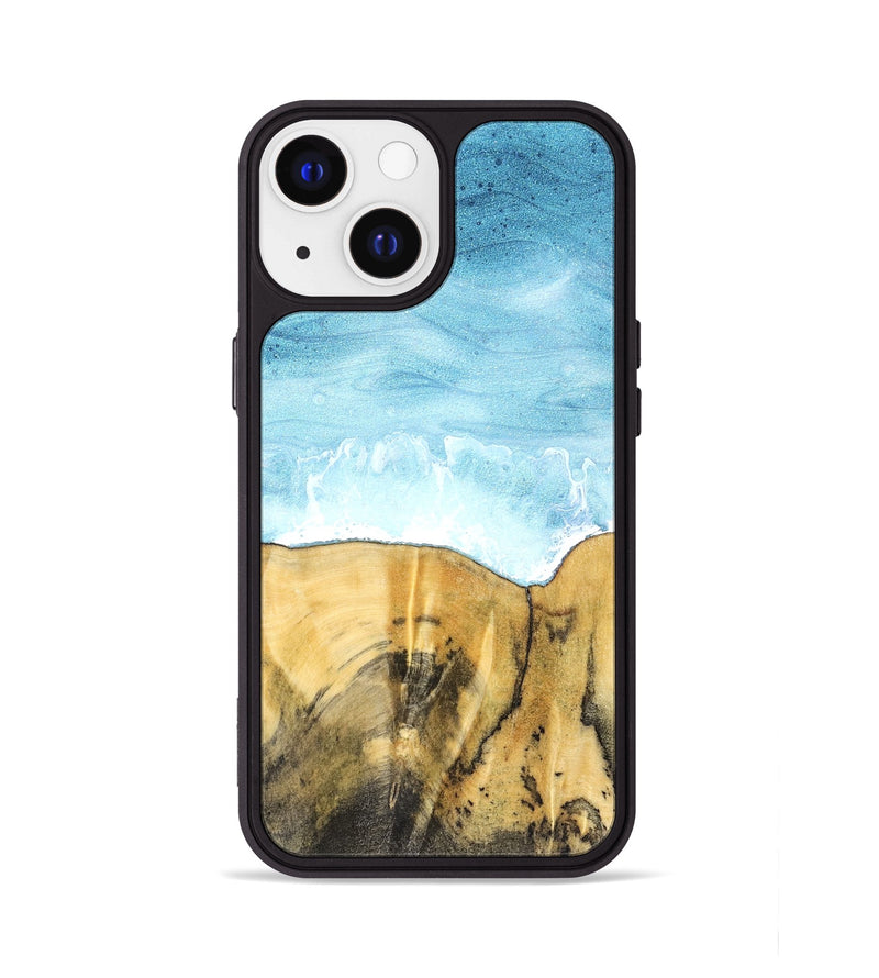 iPhone 13 Wood Phone Case - Janell (Coastal, 830748)