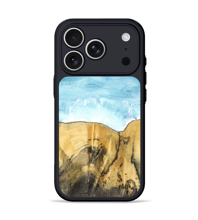iPhone 17 Pro Wood Phone Case - Janell (Coastal, 830748)