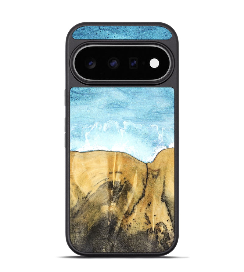 Pixel 11 Pro Wood Phone Case - Janell (Coastal, 830748)