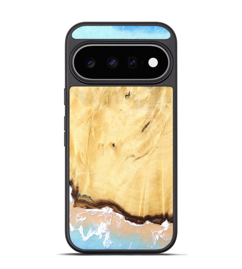 Pixel 11 Pro Wood Phone Case - Kia (Coastal, 830749)