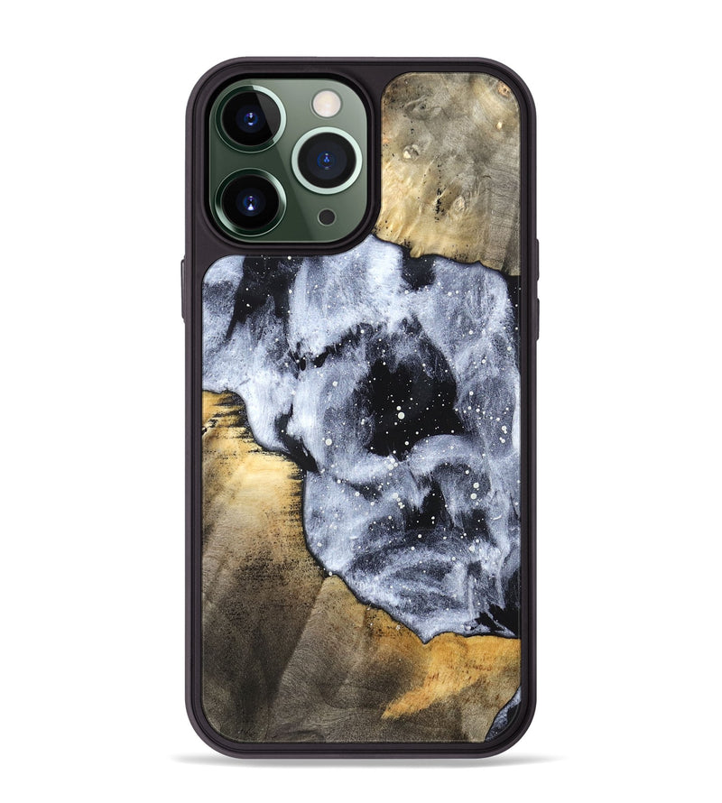iPhone 13 Pro Max Wood Phone Case - Jazlynn (Cosmos, 830757)