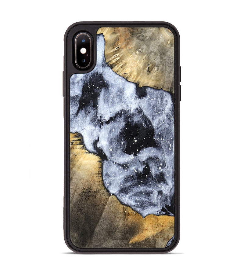 iPhone Xs Max Wood Phone Case - Jazlynn (Cosmos, 830757)