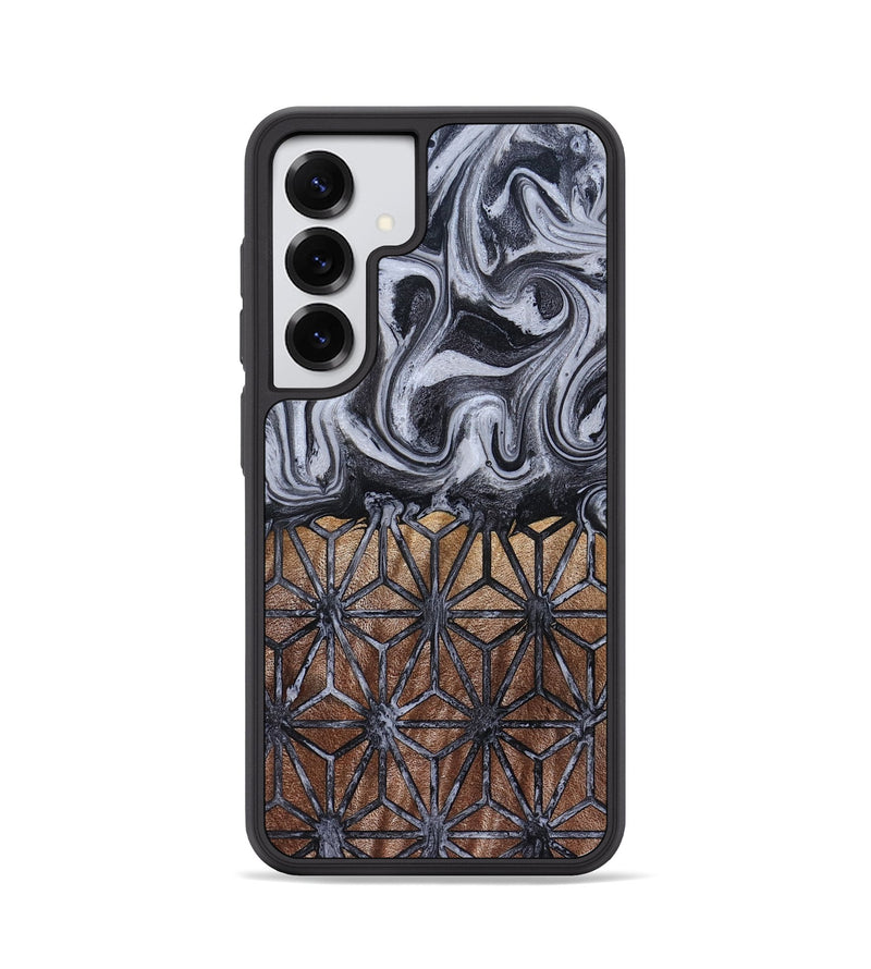 Galaxy S25 Wood Phone Case - Noel (Pattern, 830759)
