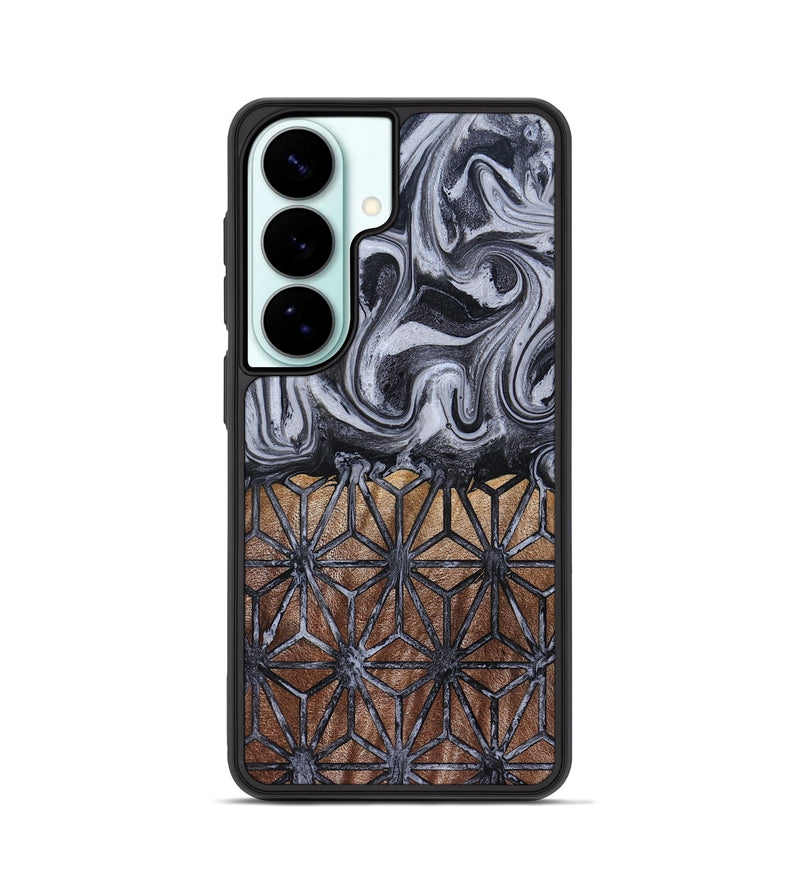Galaxy S26 Wood Phone Case - Noel (Pattern, 830759)