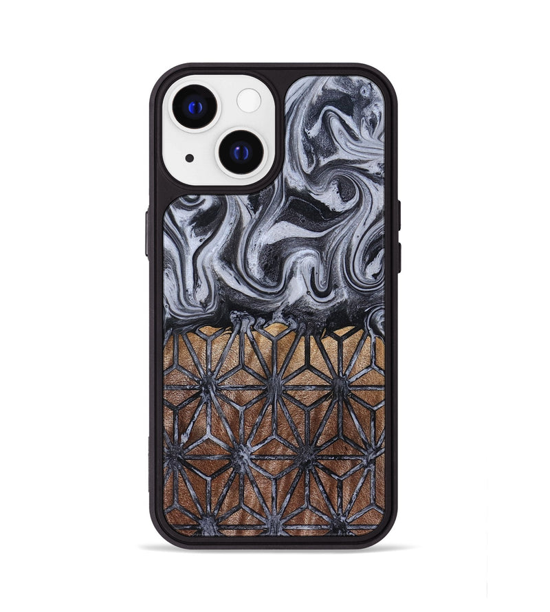 iPhone 13 Wood Phone Case - Noel (Pattern, 830759)