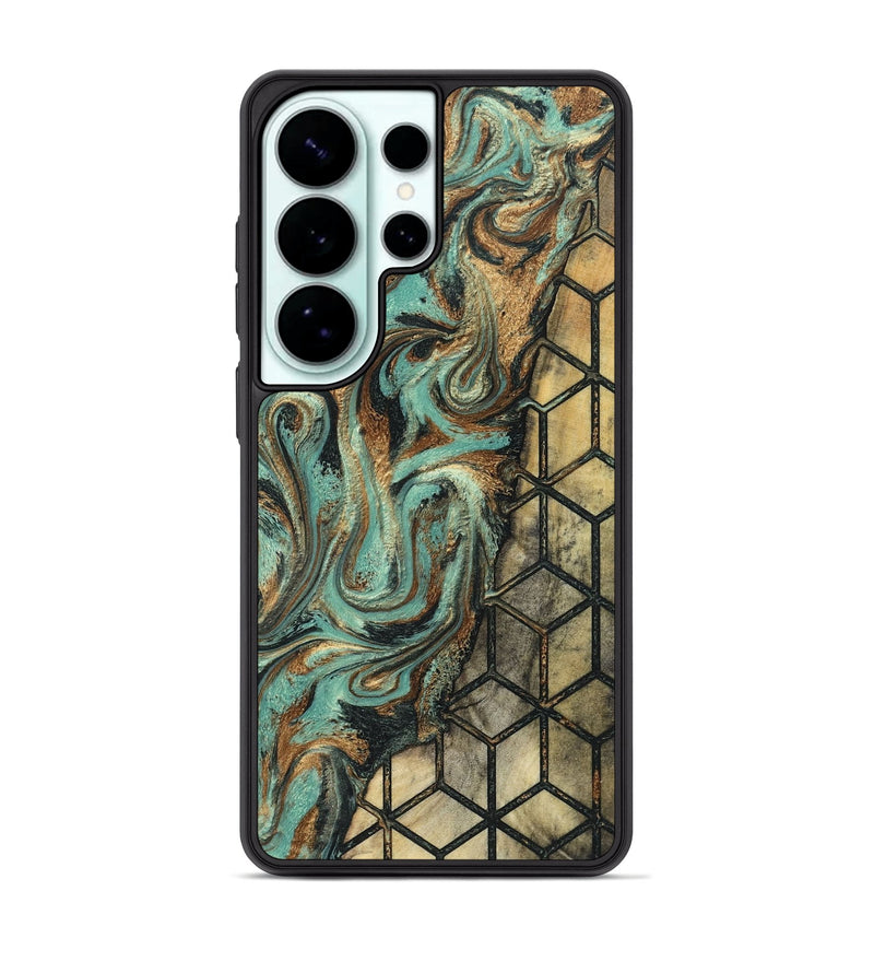 Galaxy S26 Ultra Wood Phone Case - Emmitt (Pattern, 830763)
