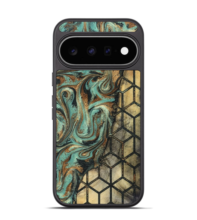 Pixel 11 Wood Phone Case - Emmitt (Pattern, 830763)