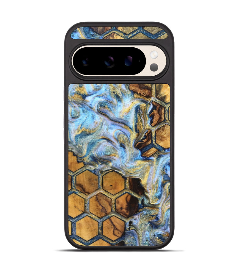 Pixel 10 Wood Phone Case - Titan (Pattern, 830767)