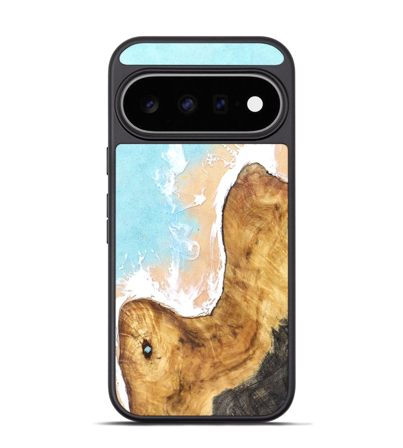 Pixel 11 Pro Wood Phone Case - Roslyn (Coastal, 830770)