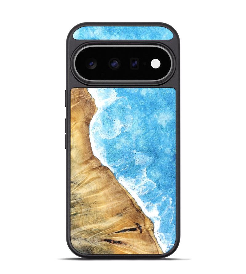 Pixel 11 Pro Wood Phone Case - Briar (Coastal, 830771)