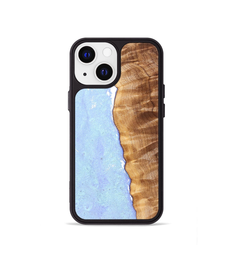 iPhone 13 mini Wood Phone Case - Webster (Coastal, 830772)