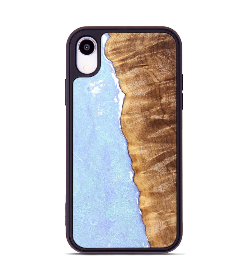 iPhone Xr Wood Phone Case - Webster (Coastal, 830772)