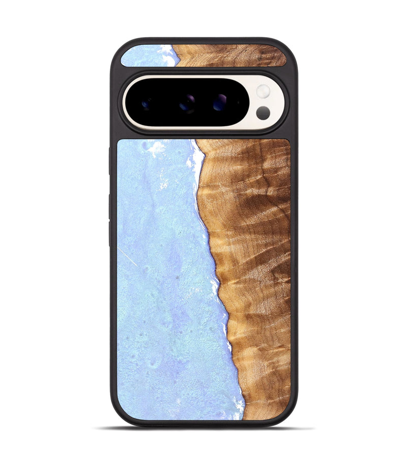Pixel 9 Wood Phone Case - Webster (Coastal, 830772)