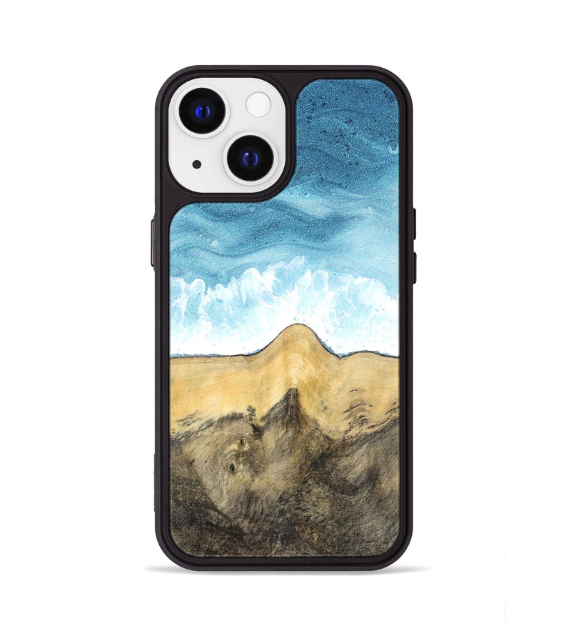 iPhone 13 Wood Phone Case - Deron (Coastal, 830773)