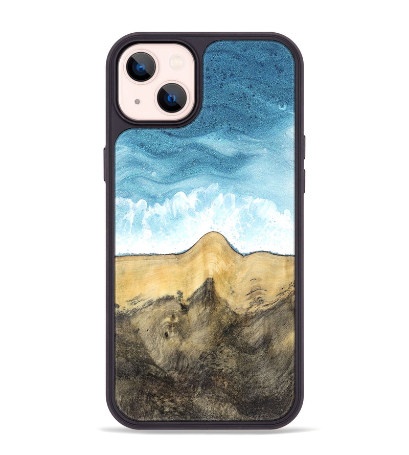 iPhone 14 Plus Wood Phone Case - Deron (Coastal, 830773)