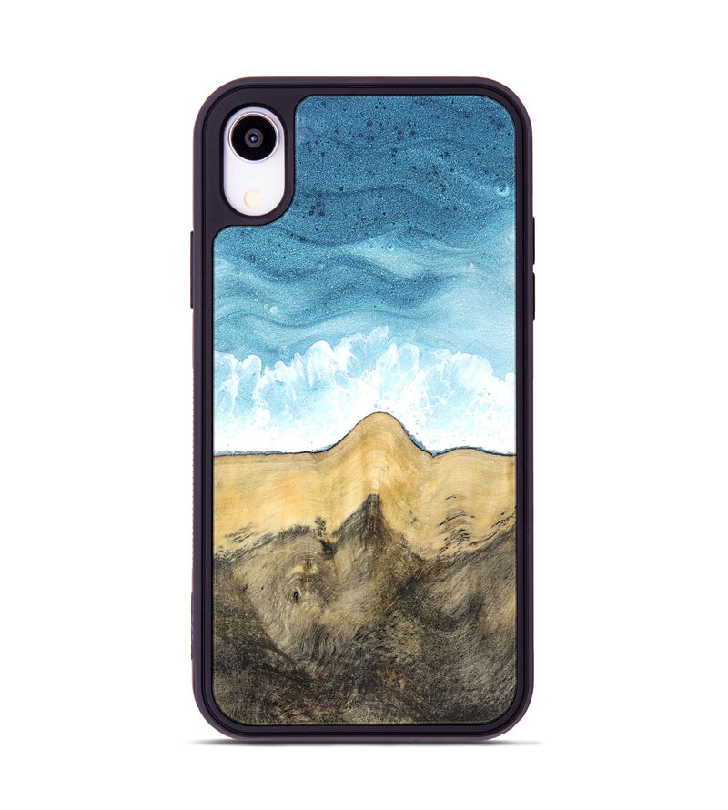 iPhone Xr Wood Phone Case - Deron (Coastal, 830773)