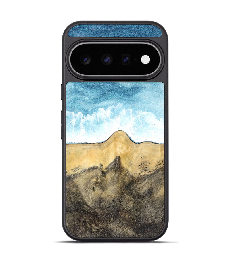 Pixel 11 Pro Wood Phone Case - Deron (Coastal, 830773)