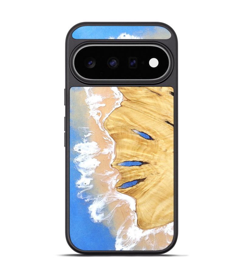 Pixel 11 Pro Wood Phone Case - Yadira (Coastal, 830777)
