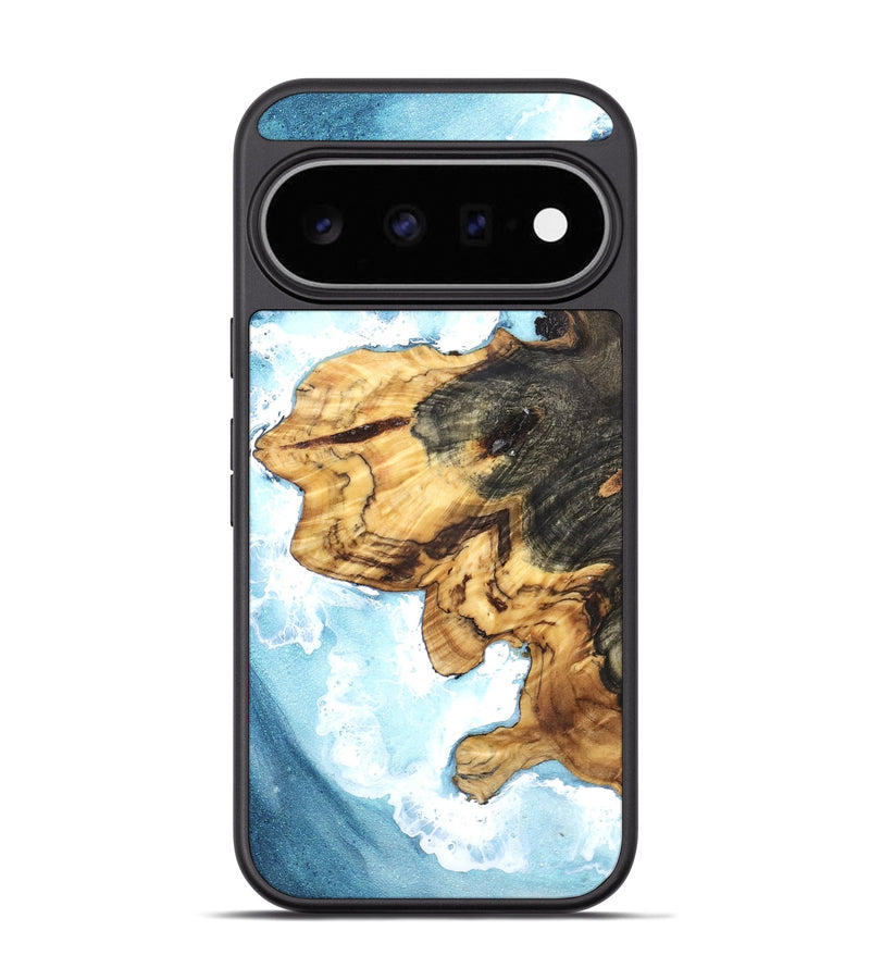 Pixel 11 Pro Wood Phone Case - Tarsha (Coastal, 830778)