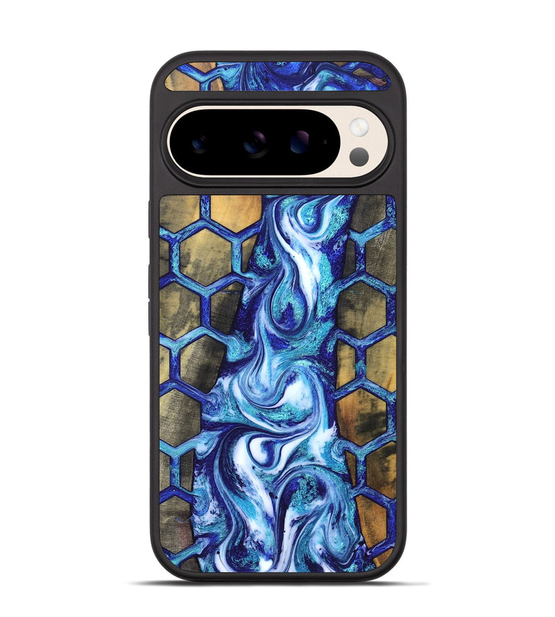 Pixel 10 Wood Phone Case - Jazmine (Pattern, 830781)