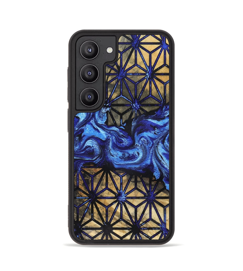 Galaxy S23 Wood Phone Case - Maryam (Pattern, 830786)