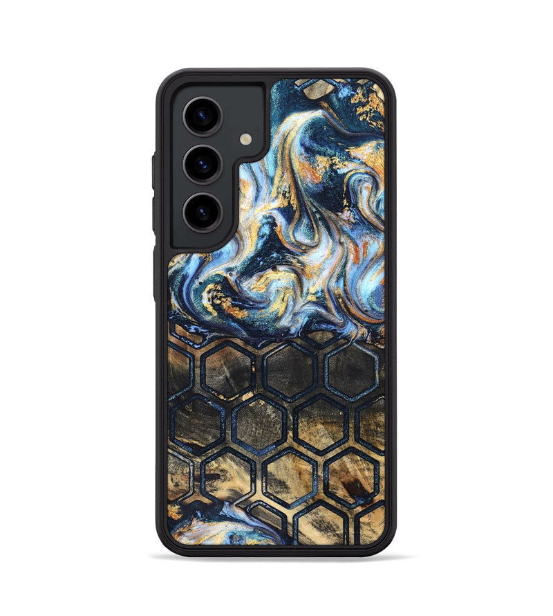 Galaxy S24 Wood Phone Case - Chris (Pattern, 830787)