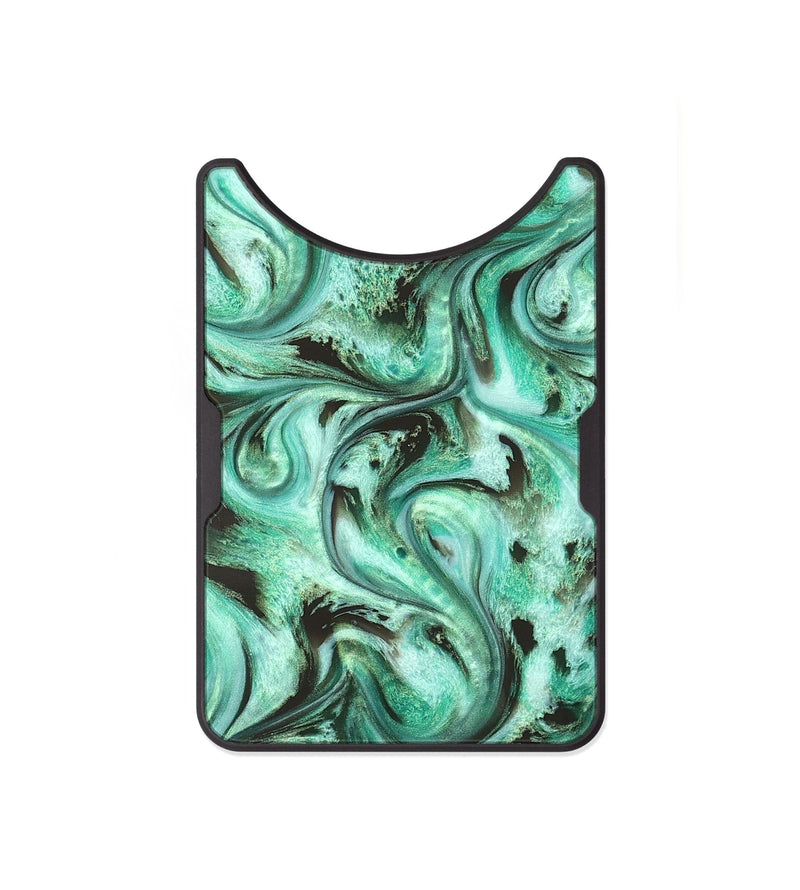 Alloy ResinArt Wallet - Khai (Green, 830805)