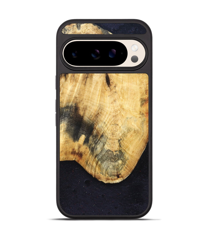 Pixel 10 Wood Phone Case - Evelynn (Wood Burl, 830811)