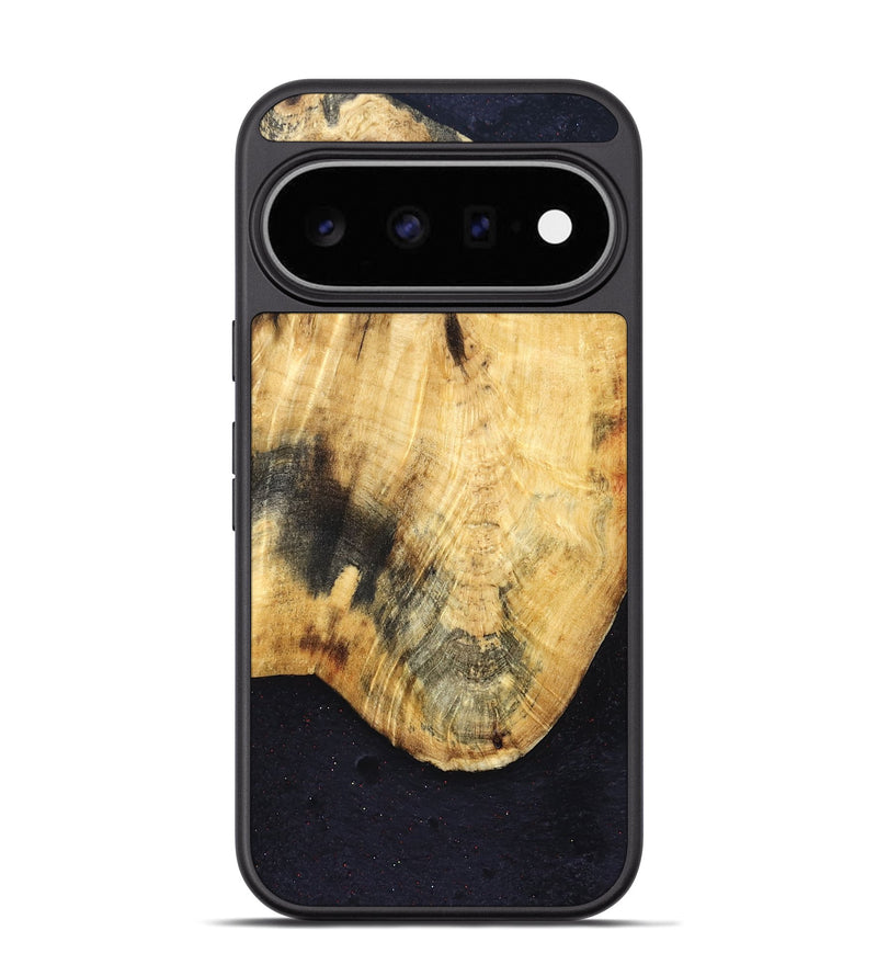 Pixel 11 Pro Wood Phone Case - Evelynn (Wood Burl, 830811)