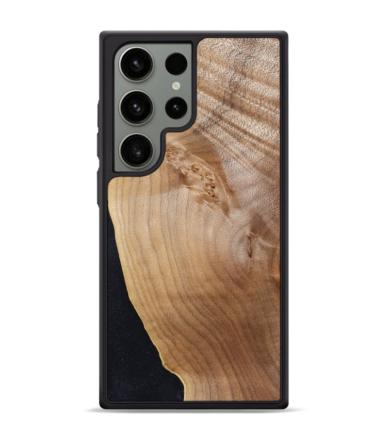Galaxy S24 Ultra Wood Phone Case - Jesse (Wood Burl, 830813)
