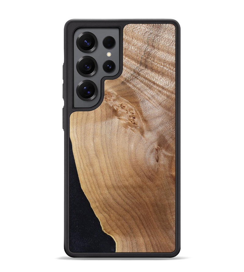 Galaxy S25 Ultra Wood Phone Case - Jesse (Wood Burl, 830813)
