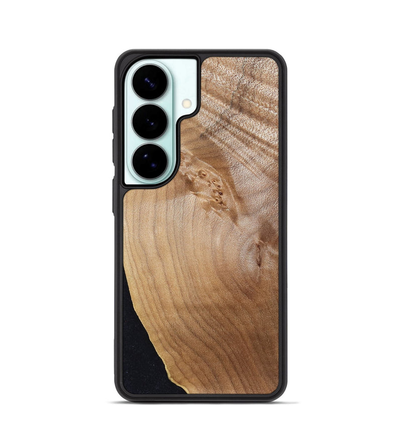 Galaxy S26 Wood Phone Case - Jesse (Wood Burl, 830813)