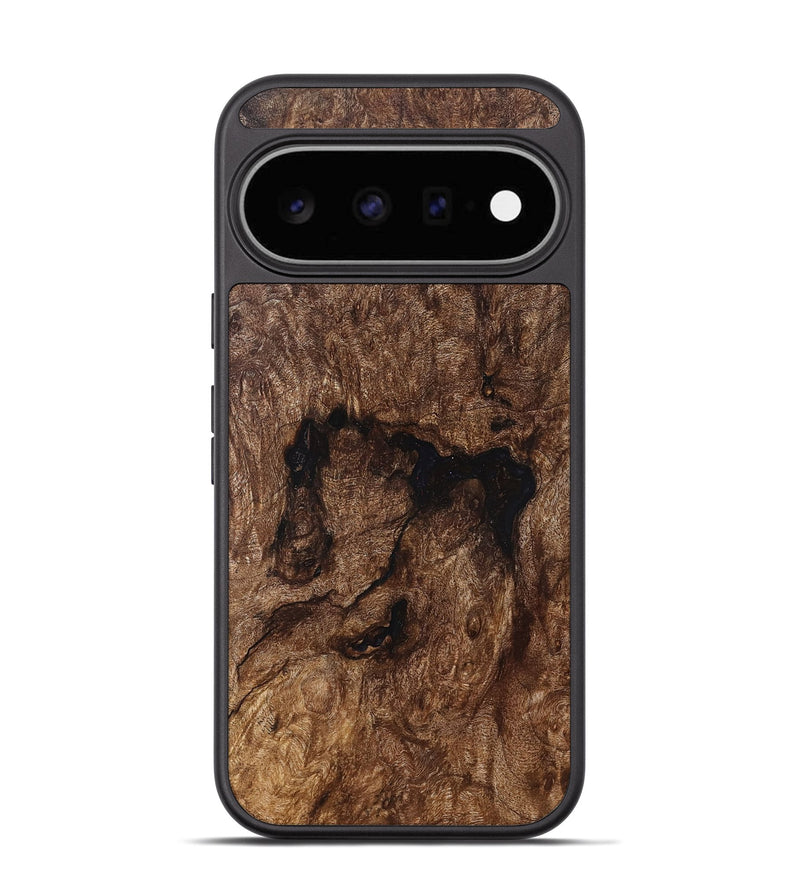 Pixel 11 Wood Phone Case - Toby (Wood Burl, 830814)
