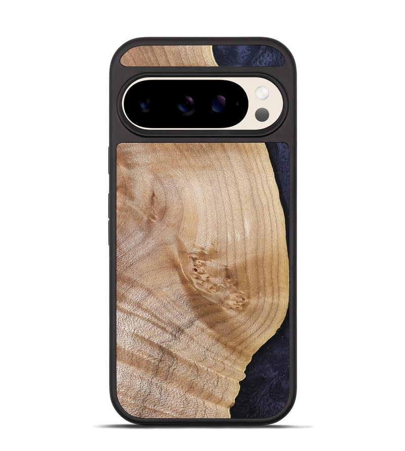 Pixel 10 Wood Phone Case - Eric (Wood Burl, 830818)