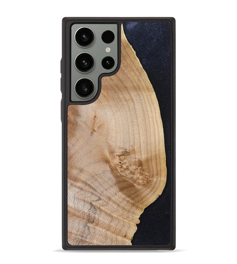 Galaxy S23 Ultra Wood Phone Case - Sharla (Wood Burl, 830820)
