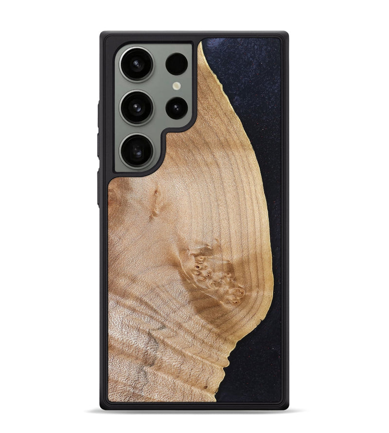 Galaxy S24 Ultra Wood Phone Case - Sharla (Wood Burl, 830820)