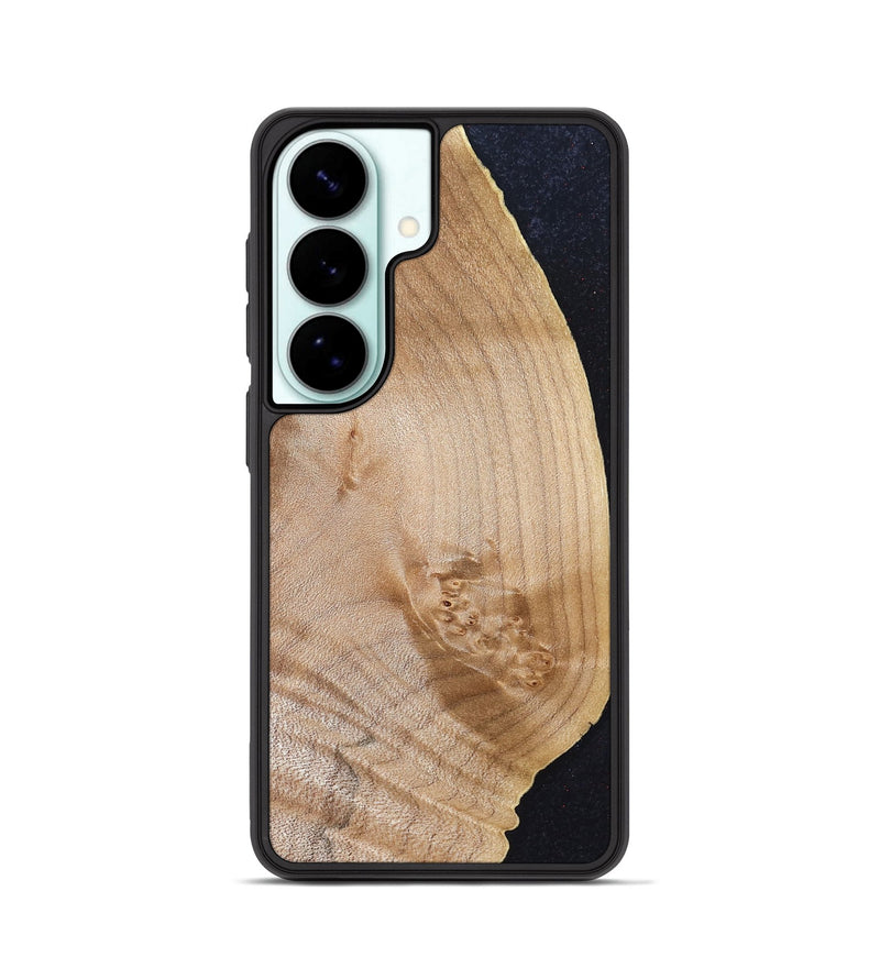 Galaxy S26 Wood Phone Case - Sharla (Wood Burl, 830820)
