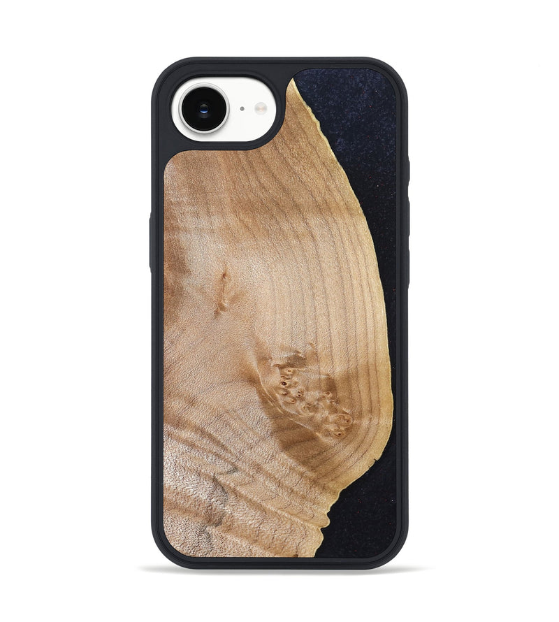 iPhone 17e Wood Phone Case - Sharla (Wood Burl, 830820)